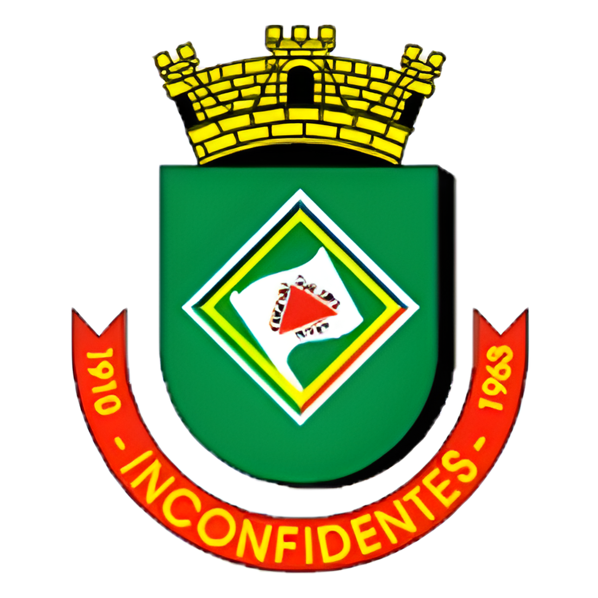 Logo da Secretaria de Esporte e Lazer de Inconfidentes