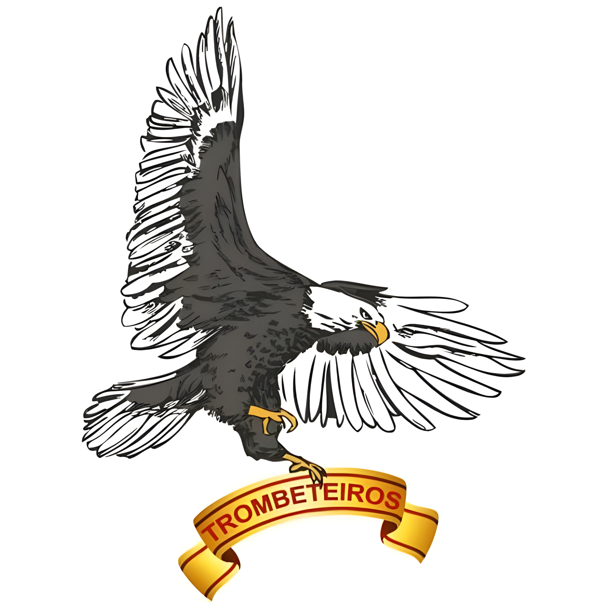 Logo do Trombeteiros Country Club