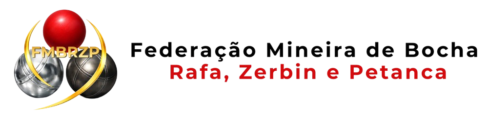Federação Mineira de Bocha Rafa, Zerbin e Petanca